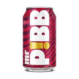 Mr. Pibb - 24 Pack - 12oz (Cans)