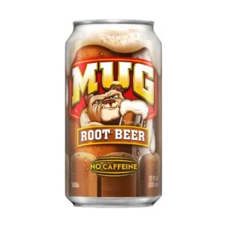 Mug Root Beer - 24 Pack - 12oz (Cans)