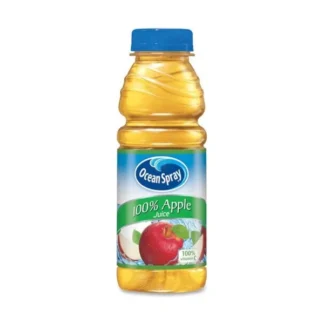 Ocean Spray Apple Juice Drink - 12 Pack - 15.2oz (Plastic)