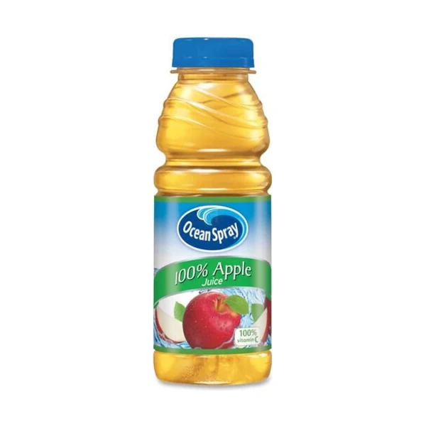 Ocean Spray Apple Juice Drink - 12 Pack - 15.2oz (Plastic)