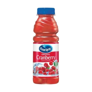 Ocean Spray Original Cranberry Juice Cocktail - 12 Pack - 15.2oz (Plastic)