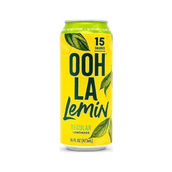 Ooh La Lemin Lemonade - 16oz Cans