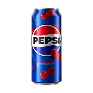 Pepsi Cherry - 24 Pack - 16oz (Cans)