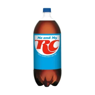 RC Cola - 8 Pack - 2L (Plastic)