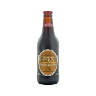 Red Rock Root Beer - 24 Pack - 12oz Glass