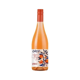 Santat Spritz Non-Alcoholic - 12 Pack - 750ml Glass
