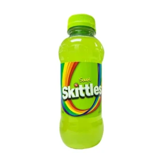 Skittles Sour Drink - 12 Pack - 14oz (Plastic)