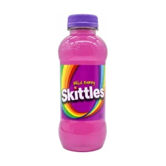 Skittles Wild Berry Drink - 12 Pack - 14oz (Plastic)