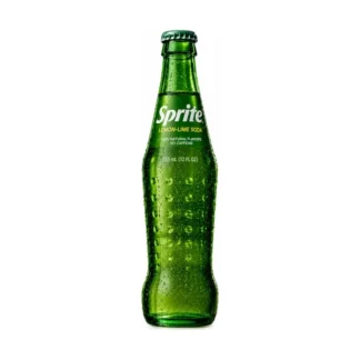 Retro Sprite – 355ml – 24 Pack – (Glass) Newly Released USA-Made