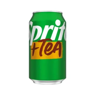 Sprite + Tea - 24 Pack - 12oz (Can)