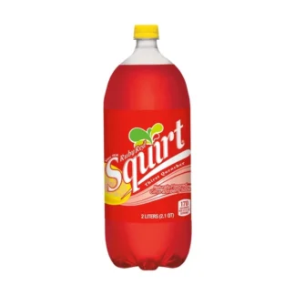 Squirt Ruby Red Citrus Berry - 8 Pack - 2L Plastic