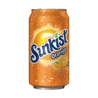 Sunkist Orange - 36 Pack - 12oz (Can)