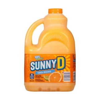 SunnyD Tangy Original - 4 Pack - 1 Gallon (Plastic)
