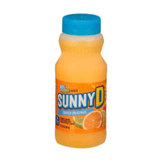 SunnyD Tangy Original - 24 Pack - 6.75oz (Plastic)