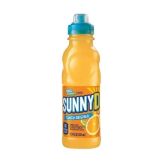SunnyD Tangy Original Sport Cap - 24 Pack - 11.3oz (Plastic)