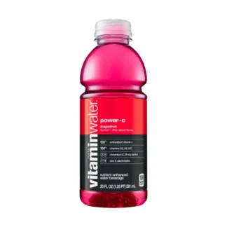Vitaminwater Power-C Dragonfruit - 12 Pack - 20oz (Plastic)