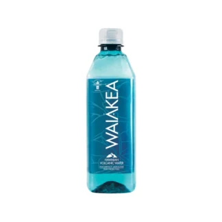 Waiakea Hawaiian Volcanic Water Alkaline - 24 Pack - 20oz (Plastic)