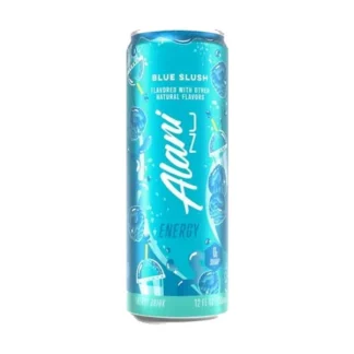 Alani Nu Blue Slush Energy Drink - 12 Pack - 12oz (Can)