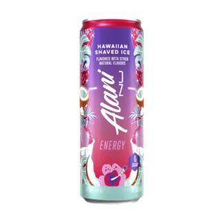 Alani Nu Hawaiian Shaved Ice Energy Drink - 12 Pack - 12oz (Can)