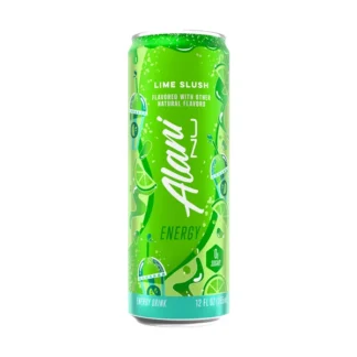 Alani Nu Lime Slush Energy Drink - 12 Pack - 12oz (Can)