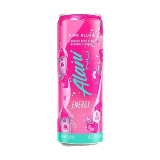 Alani Nu Pink Slush Energy Drink - 12 Pack - 12oz (Can)