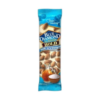 Blue Diamond Bold Salt 'n Vinegar almonds 1.5oz snack pack