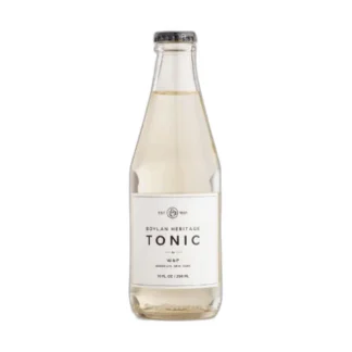 Boylan Bottling Co. - 24 Pack - Light Tonic Water 10oz (Glass)