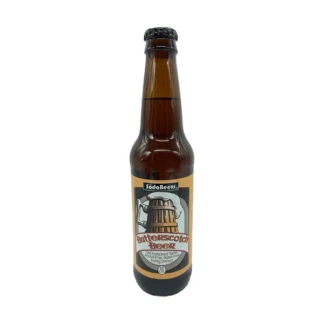 SodaBeers - 24 Pack - Butterscotch Beer 12oz (Glass)