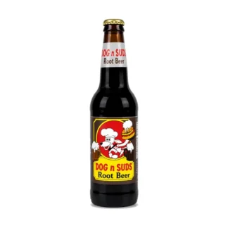 Dog n Suds Root Beer - 24 Pack - 12oz (Glass)