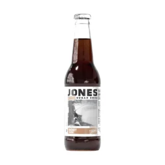 Jones Zero Sugar Root Beer - 24 Pack - 12oz (Glass)