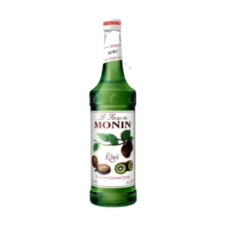Monin Kiwi Syrup – 12 Pack – 750ml (Glass)