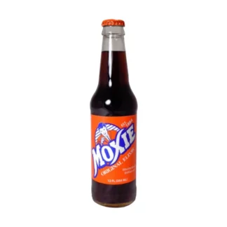 Moxie Original Elixir Soda - 24 Pack - 12oz (Glass)