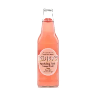 Red Rock Pink Grapefruit – 24 Pack – 12oz (Glass)