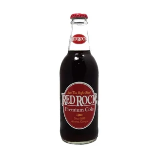 Red Rock Premium Cola (Glass)