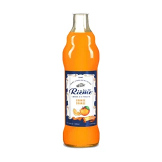 Rième Orange – 24 Pack – Orange 330ml (Glass)