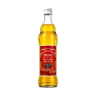 Rieme Sparkling Beverage Spiced Apple - 24 Pack - 330ml (Glass)