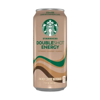 Starbucks Doubleshot Energy Coffee - 12 Pack - 15oz (Can)
