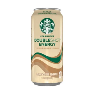 Starbucks Doubleshot Energy Vanilla - 12 Pack - 15oz (Can)