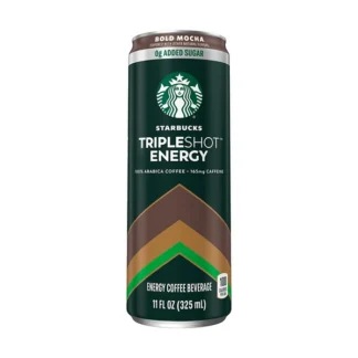 Starbucks Tripleshot Energy Bold Mocha - 12 Pack - 16oz (Can)