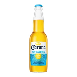 Corona Non-Alcoholic – 24 Pack – 12oz (Glass)