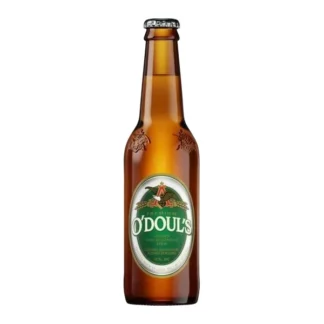 O'Doul's Premium Golden Non-Alcoholic Brew – 24 Pack – 12oz (Glass)