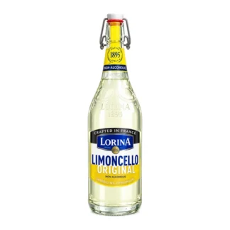 Lorina Limoncello Original 750ml glass swing-top bottle
