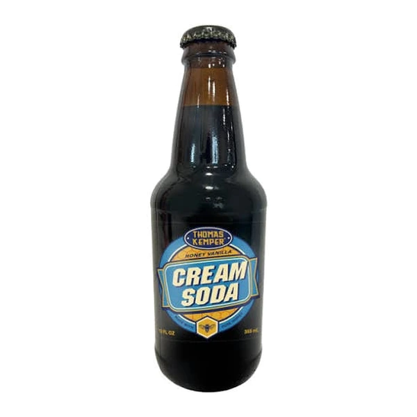 Thomas Kemper Cream Soda 12oz glass bottle