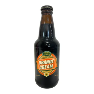 Thomas Kemper Orange Cream soda 12oz glass bottle