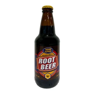 Thomas Kemper Root Beer 12oz glass bottle